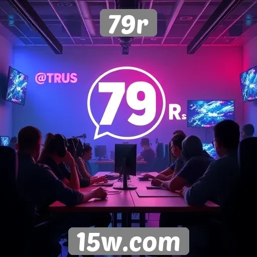 Explorando a comunidade ativa do site 79r