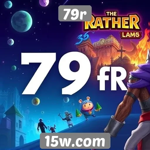 Comparativo entre jogos disponíveis no 79r