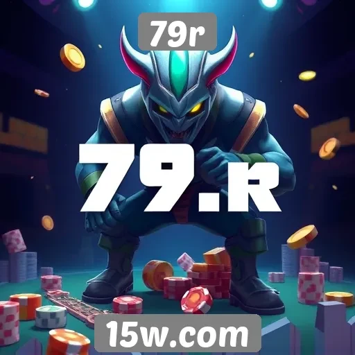 79r inova na experiência de jogos online